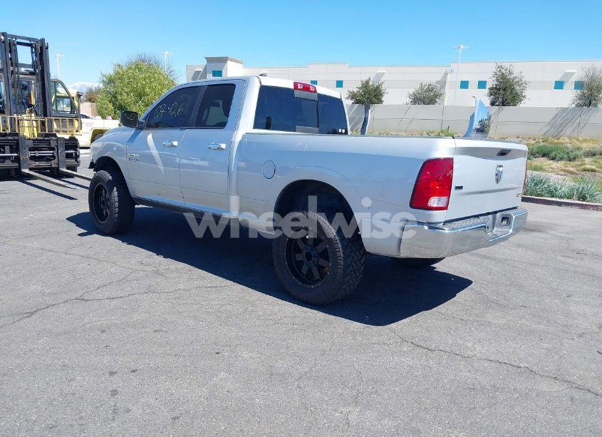 Photo 3 of 2017 Ram 1500 SLT 4X2 6'4 BOX (VIN 1C6RR6GG9HS804033)