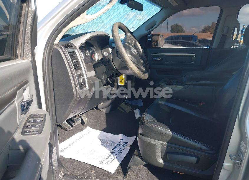 Photo 5 of 2017 Ram 1500 SLT 4X2 6'4 BOX (VIN 1C6RR6GG9HS804033)