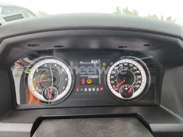 2024 RAM 1500 CLASSIC SLT (VIN 1C6RR6GG9RS128734) main photo