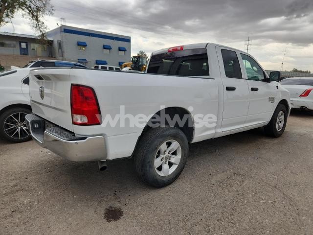 Photo 10 of 2024 RAM 1500 CLASSIC SLT (VIN 1C6RR6GG9RS128734)