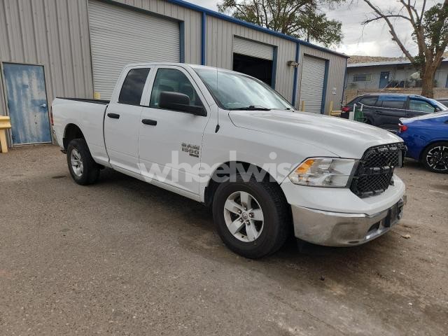 Photo 12 of 2024 RAM 1500 CLASSIC SLT (VIN 1C6RR6GG9RS128734)