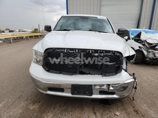 Photo 2 of 2024 RAM 1500 CLASSIC SLT (VIN 1C6RR6GG9RS128734)