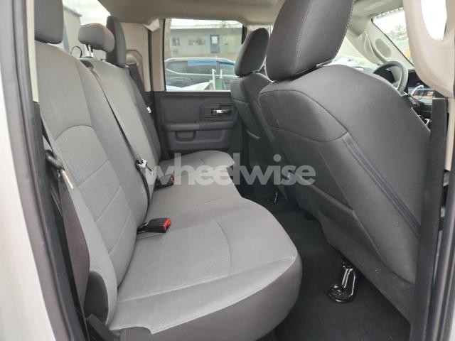 Photo 3 of 2024 RAM 1500 CLASSIC SLT (VIN 1C6RR6GG9RS128734)