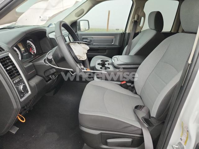 Photo 7 of 2024 RAM 1500 CLASSIC SLT (VIN 1C6RR6GG9RS128734)