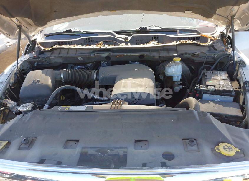 Photo 10 of 2015 Ram 1500 SLT (VIN 1C6RR6GGXFS629045)