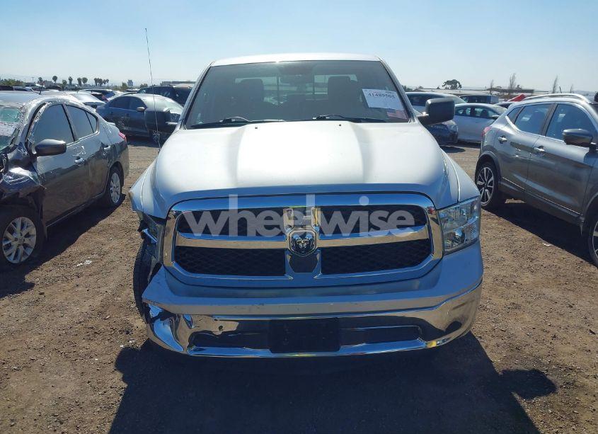 Photo 12 of 2015 Ram 1500 SLT (VIN 1C6RR6GGXFS629045)