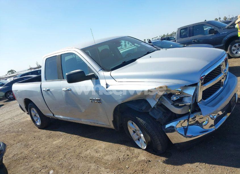 Photo 13 of 2015 Ram 1500 SLT (VIN 1C6RR6GGXFS629045)