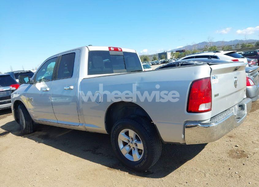 Photo 14 of 2015 Ram 1500 SLT (VIN 1C6RR6GGXFS629045)