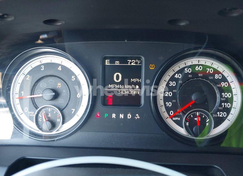 Photo 15 of 2015 Ram 1500 SLT (VIN 1C6RR6GGXFS629045)