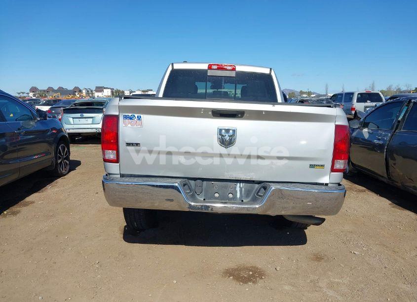 Photo 16 of 2015 Ram 1500 SLT (VIN 1C6RR6GGXFS629045)