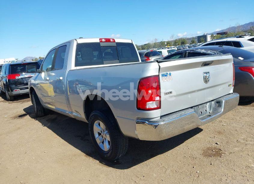 Photo 3 of 2015 Ram 1500 SLT (VIN 1C6RR6GGXFS629045)