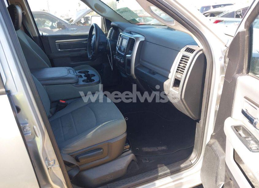 Photo 5 of 2015 Ram 1500 SLT (VIN 1C6RR6GGXFS629045)