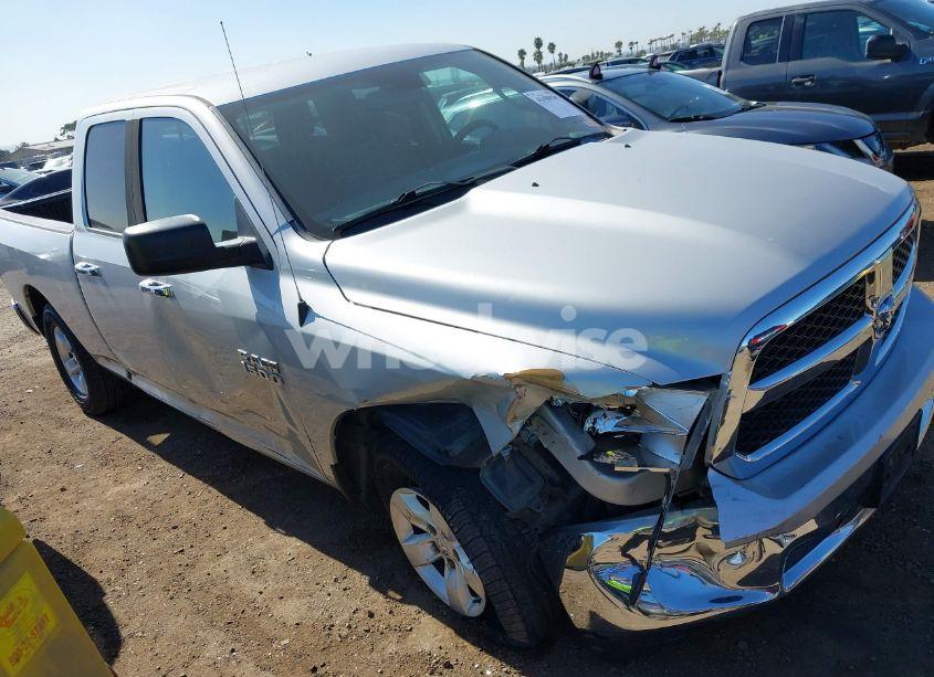 Photo 6 of 2015 Ram 1500 SLT (VIN 1C6RR6GGXFS629045)