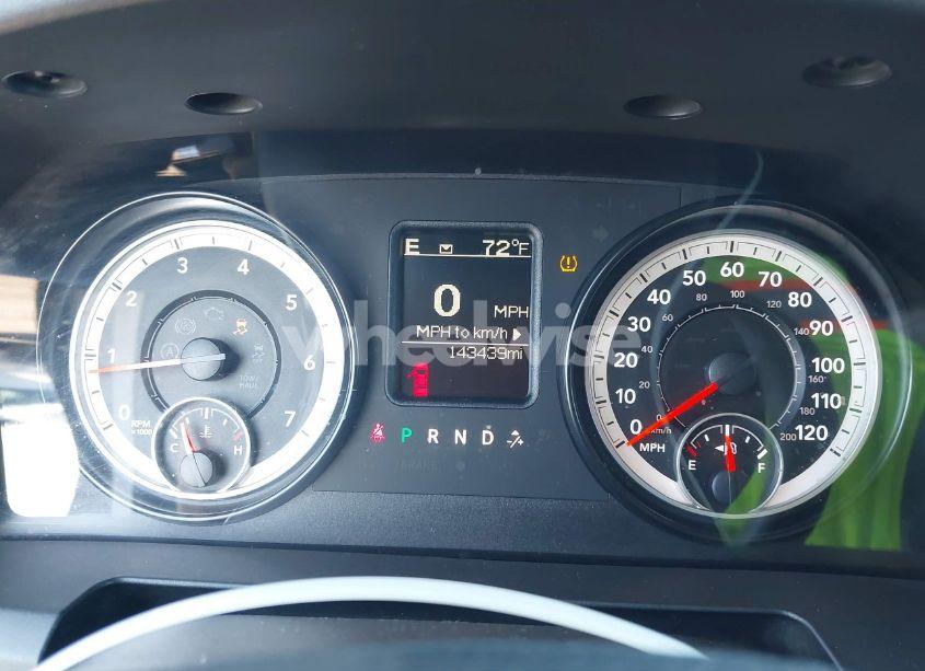 Photo 7 of 2015 Ram 1500 SLT (VIN 1C6RR6GGXFS629045)