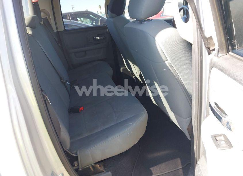 Photo 8 of 2015 Ram 1500 SLT (VIN 1C6RR6GGXFS629045)