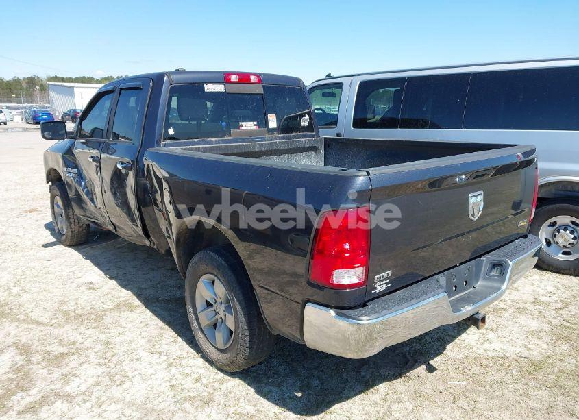 Photo 3 of 2017 Ram 1500 SLT 4X2 6'4 BOX (VIN 1C6RR6GGXHS786190)