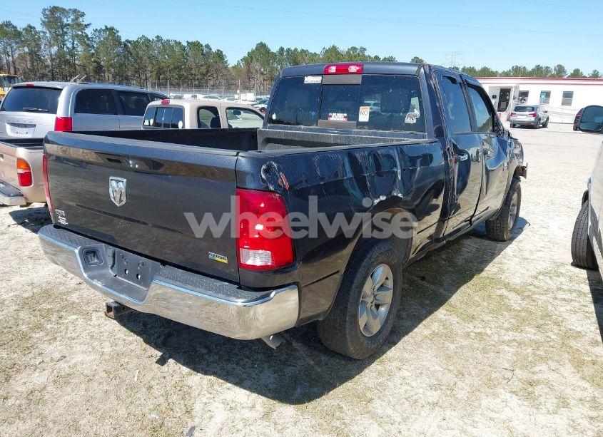 Photo 4 of 2017 Ram 1500 SLT 4X2 6'4 BOX (VIN 1C6RR6GGXHS786190)