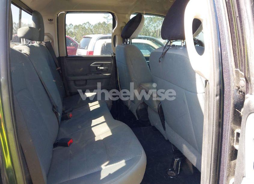 Photo 8 of 2017 Ram 1500 SLT 4X2 6'4 BOX (VIN 1C6RR6GGXHS786190)