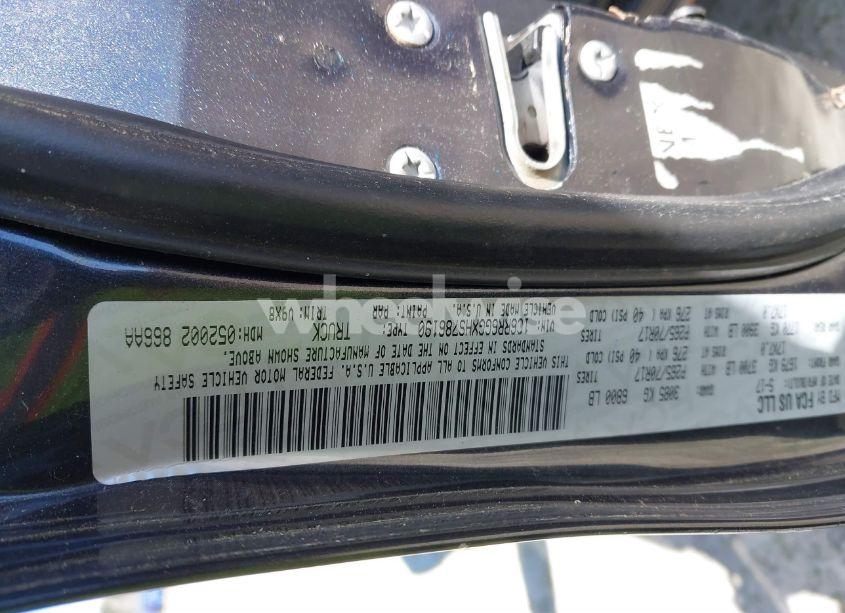 Photo 9 of 2017 Ram 1500 SLT 4X2 6'4 BOX (VIN 1C6RR6GGXHS786190)