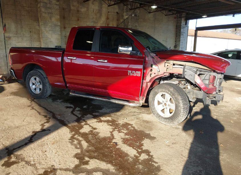 2013 Ram 1500 SLT (VIN 1C6RR6GP0DS523250) main photo