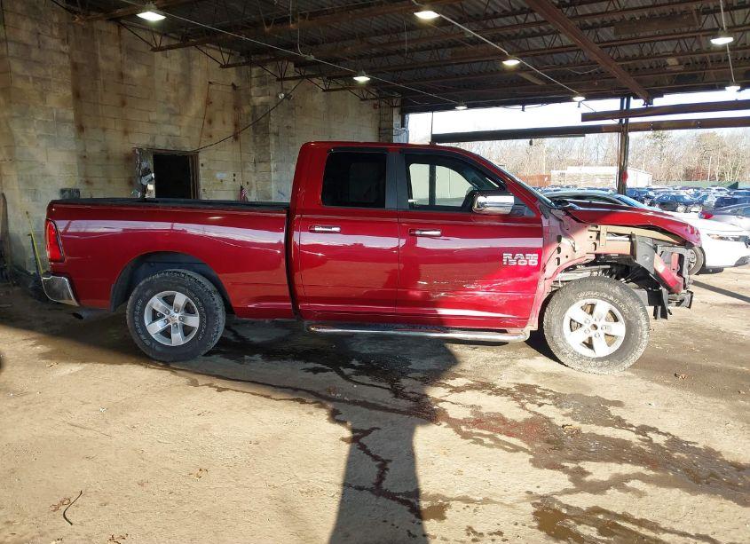 Photo 14 of 2013 Ram 1500 SLT (VIN 1C6RR6GP0DS523250)