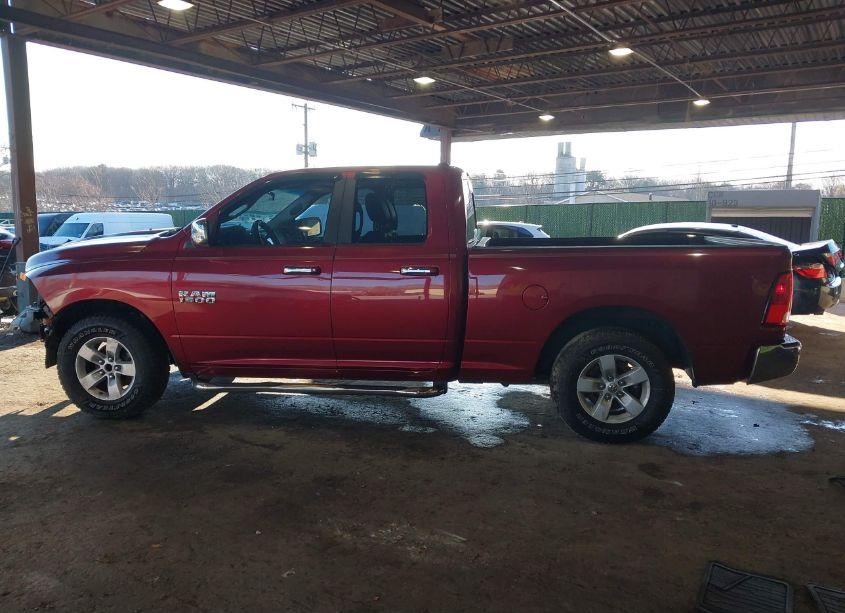 Photo 15 of 2013 Ram 1500 SLT (VIN 1C6RR6GP0DS523250)