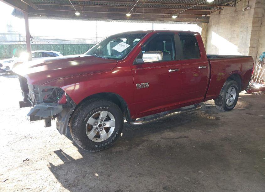 Photo 2 of 2013 Ram 1500 SLT (VIN 1C6RR6GP0DS523250)