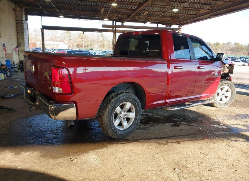 Photo 4 of 2013 Ram 1500 SLT (VIN 1C6RR6GP0DS523250)