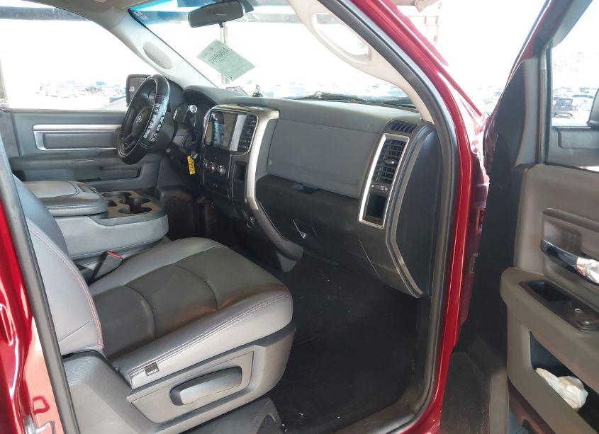 Photo 5 of 2013 Ram 1500 SLT (VIN 1C6RR6GP0DS523250)