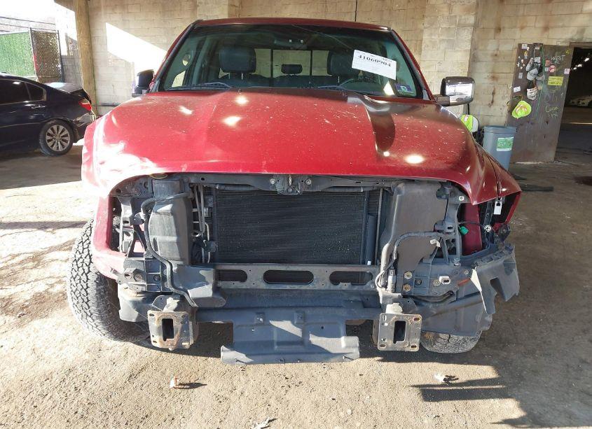 Photo 6 of 2013 Ram 1500 SLT (VIN 1C6RR6GP0DS523250)