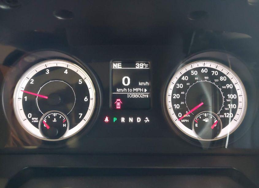 Photo 7 of 2013 Ram 1500 SLT (VIN 1C6RR6GP0DS523250)