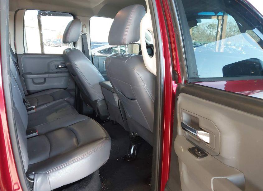 Photo 8 of 2013 Ram 1500 SLT (VIN 1C6RR6GP0DS523250)