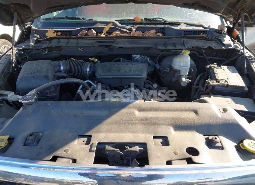 Photo 10 of 2013 Ram 1500 SLT (VIN 1C6RR6GP1DS600353)