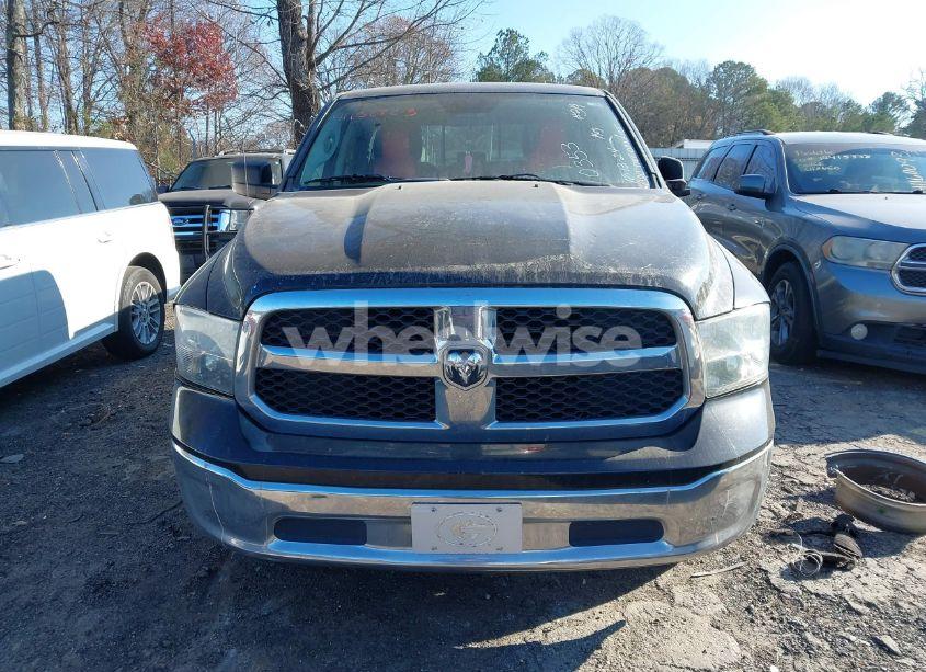 Photo 12 of 2013 Ram 1500 SLT (VIN 1C6RR6GP1DS600353)