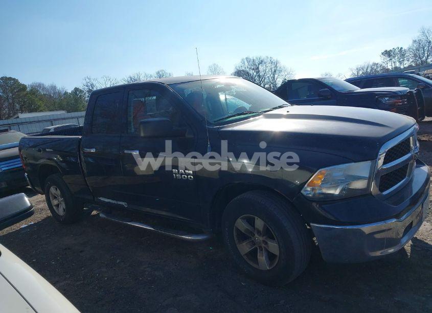 Photo 13 of 2013 Ram 1500 SLT (VIN 1C6RR6GP1DS600353)