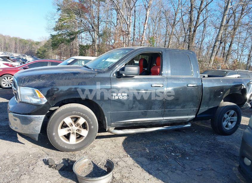 Photo 14 of 2013 Ram 1500 SLT (VIN 1C6RR6GP1DS600353)