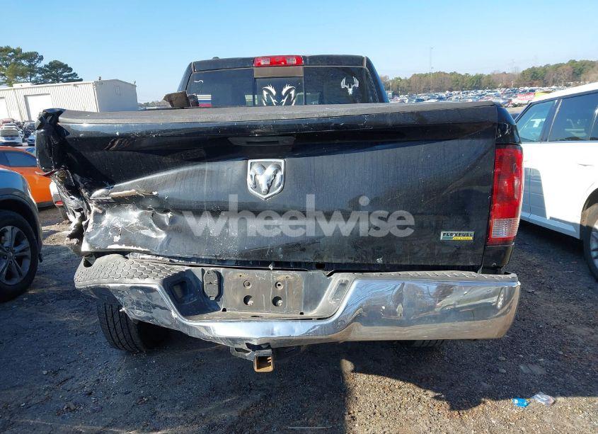 Photo 16 of 2013 Ram 1500 SLT (VIN 1C6RR6GP1DS600353)