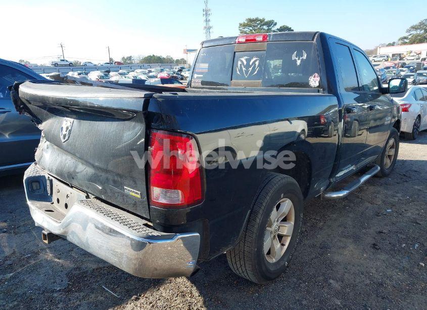 Photo 4 of 2013 Ram 1500 SLT (VIN 1C6RR6GP1DS600353)