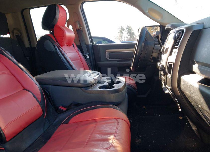 Photo 5 of 2013 Ram 1500 SLT (VIN 1C6RR6GP1DS600353)