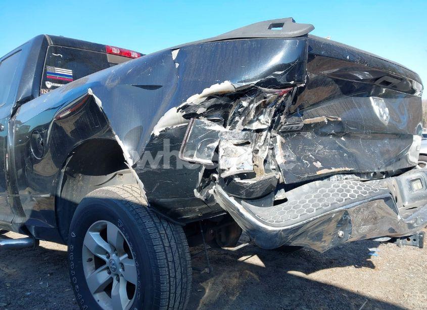 Photo 6 of 2013 Ram 1500 SLT (VIN 1C6RR6GP1DS600353)