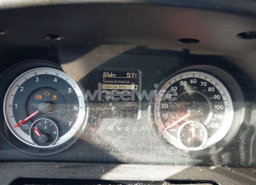 Photo 7 of 2013 Ram 1500 SLT (VIN 1C6RR6GP1DS600353)