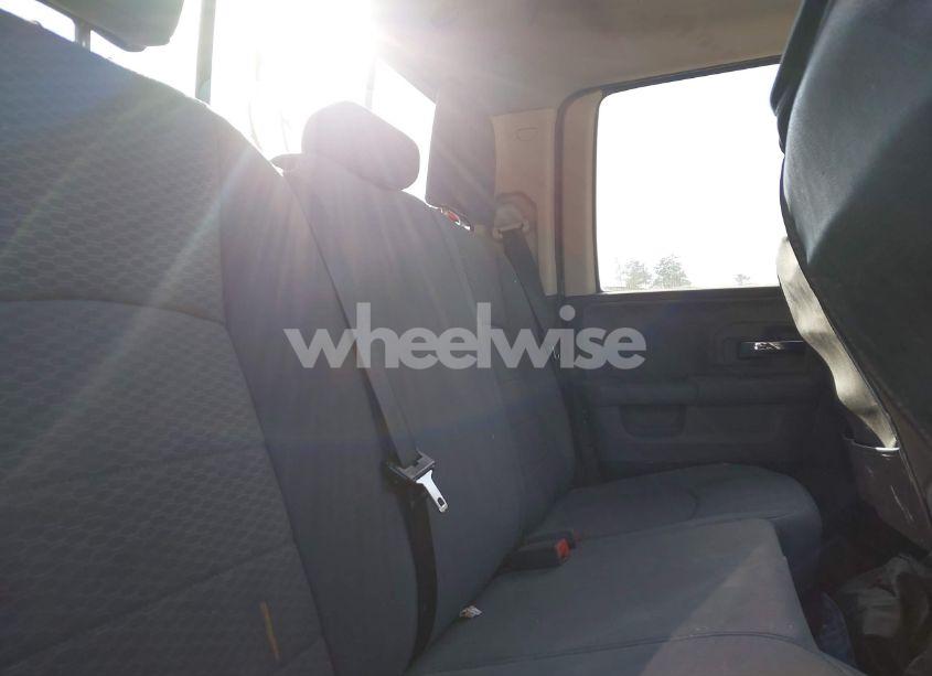 Photo 8 of 2013 Ram 1500 SLT (VIN 1C6RR6GP1DS600353)