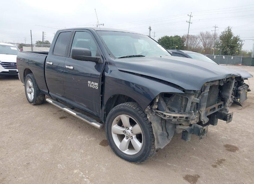 2013 Ram 1500 SLT (VIN 1C6RR6GP1DS658933) main photo