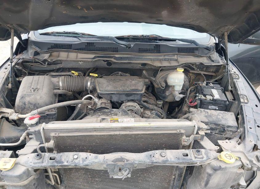 Photo 10 of 2013 Ram 1500 SLT (VIN 1C6RR6GP1DS658933)