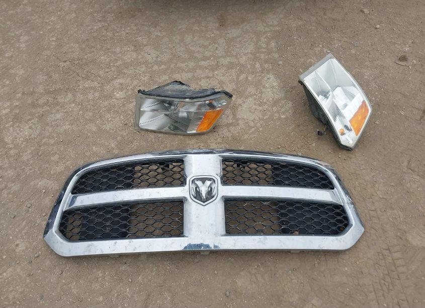 Photo 12 of 2013 Ram 1500 SLT (VIN 1C6RR6GP1DS658933)