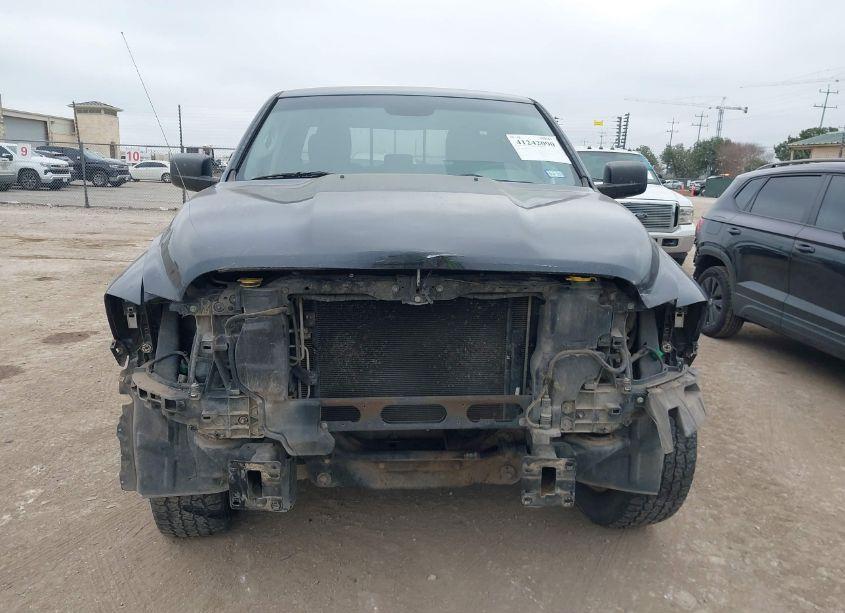 Photo 13 of 2013 Ram 1500 SLT (VIN 1C6RR6GP1DS658933)