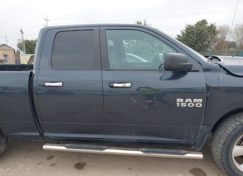 Photo 14 of 2013 Ram 1500 SLT (VIN 1C6RR6GP1DS658933)