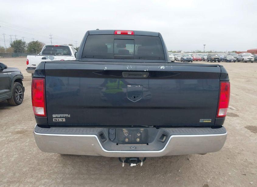 Photo 17 of 2013 Ram 1500 SLT (VIN 1C6RR6GP1DS658933)