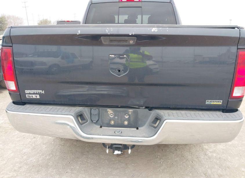 Photo 18 of 2013 Ram 1500 SLT (VIN 1C6RR6GP1DS658933)