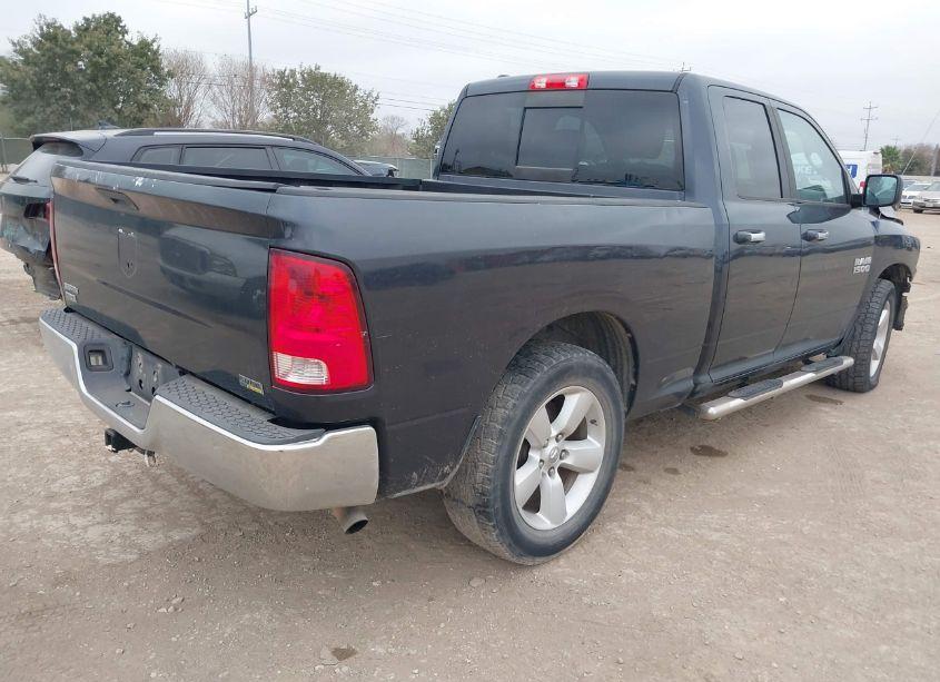 Photo 4 of 2013 Ram 1500 SLT (VIN 1C6RR6GP1DS658933)